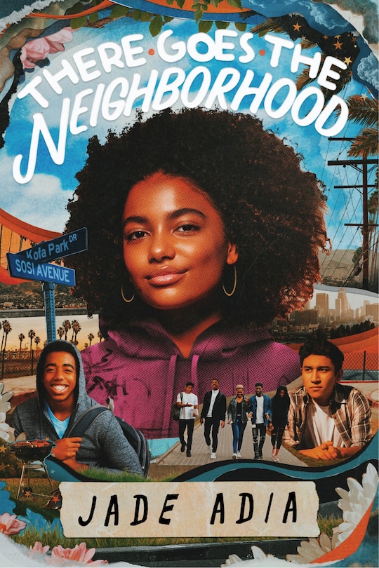 Front cover_There Goes the Neighborhood