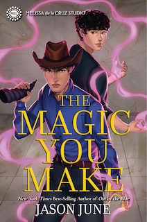 Front cover_The Magic You Make
