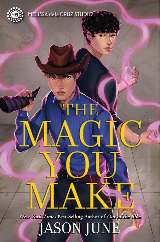 Front cover_The Magic You Make