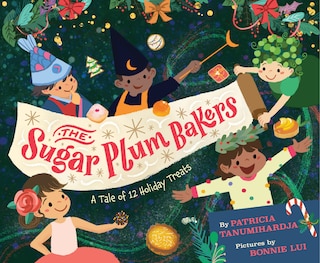 Couverture_The Sugar Plum Bakers