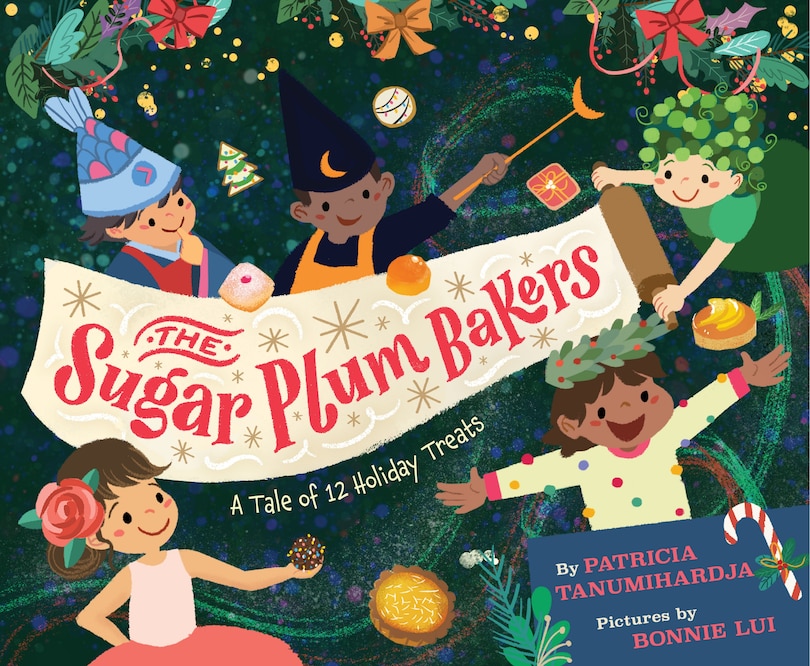 Couverture_The Sugar Plum Bakers