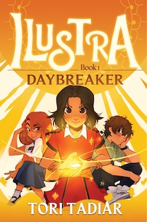 Front cover_Ilustra: Daybreaker