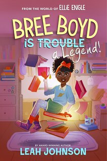 Front cover_Bree Boyd is a Legend