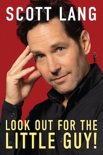 Couverture_Look Out For The Little Guy!