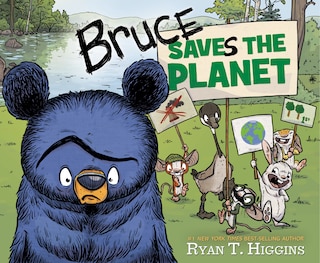 Front cover_Bruce Saves the Planet