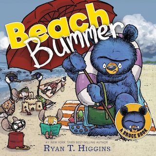 Front cover_Beach Bummer (A Little Bruce Book)