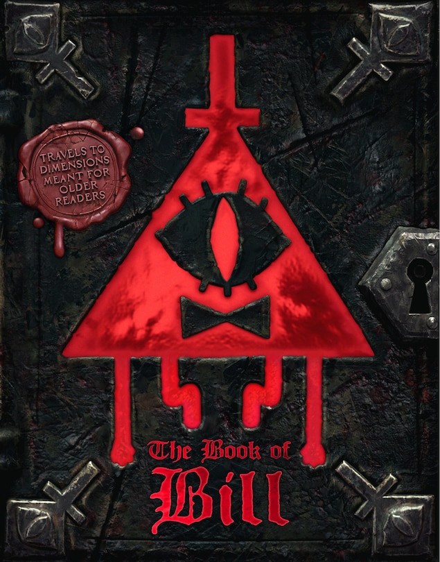 Front cover_The Book of Bill