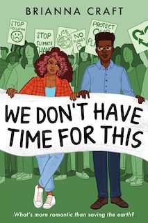 Front cover_We Don't Have Time for This