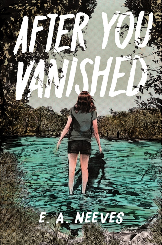 Front cover_After You Vanished