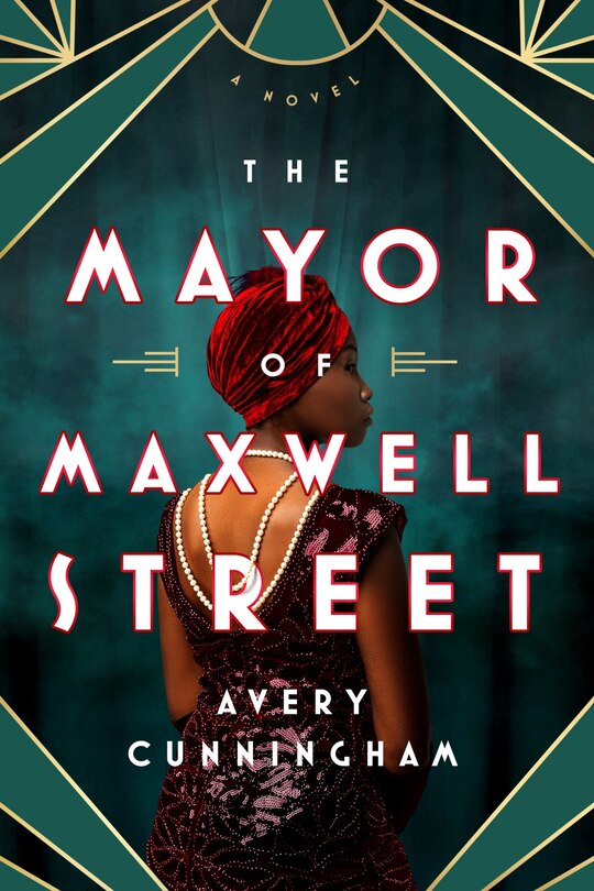 Couverture_The Mayor of Maxwell Street