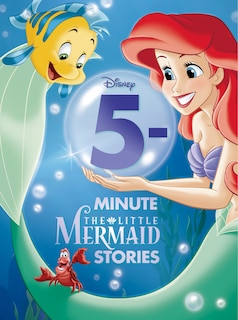 Front cover_5-Minute The Little Mermaid Stories