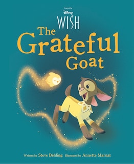 Front cover_Disney Wish The Grateful Goat