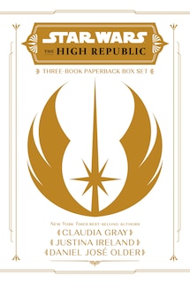 Front cover_Star Wars: The High Republic: Light of the Jedi YA Trilogy Paperback Box Set