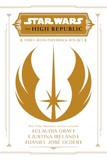 Star Wars: The High Republic: Light of the Jedi YA Trilogy Paperback Box Set