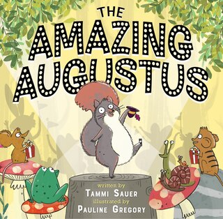 Couverture_The Amazing Augustus