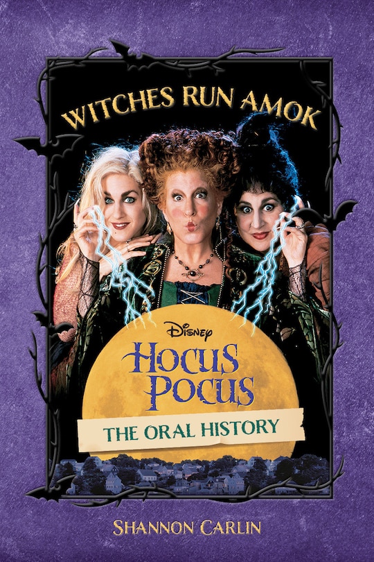 Front cover_Witches Run Amok