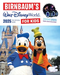 Couverture_Birnbaum's 2025 Walt Disney World for Kids