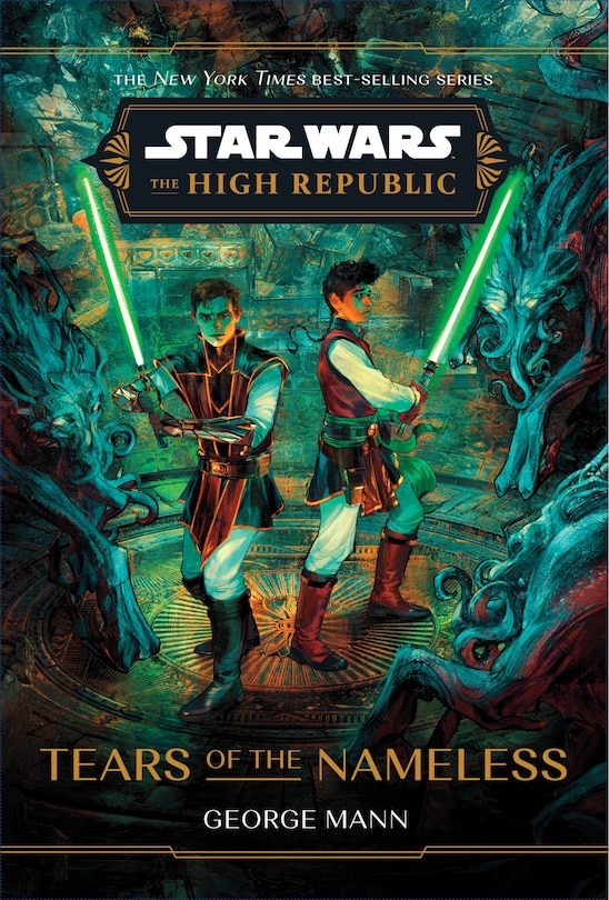 Front cover_Star Wars: The High Republic: Tears of the Nameless