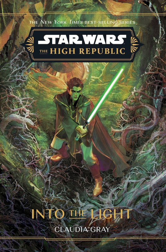 Front cover_Star Wars: The High Republic: Into the Light