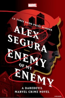 Couverture_Enemy of My Enemy: A Daredevil Marvel Crime Novel