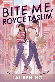 Front cover_Bite Me, Royce Taslim
