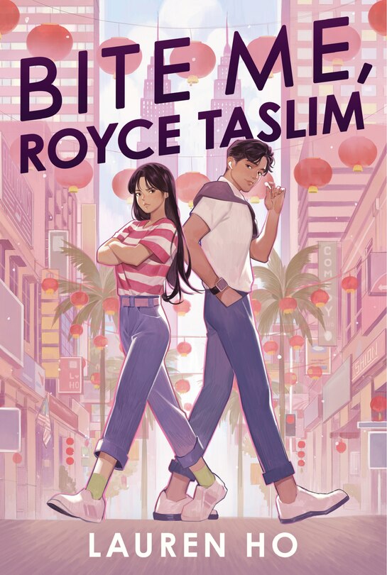Front cover_Bite Me, Royce Taslim