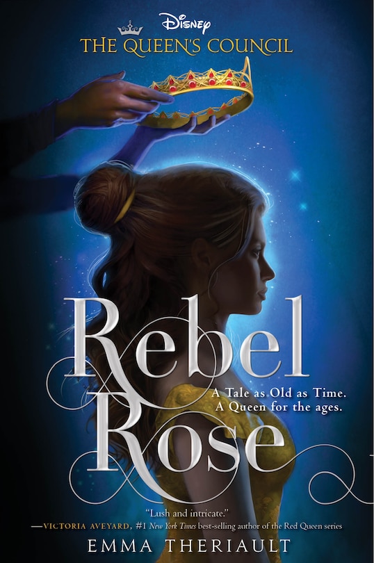 Couverture_Rebel Rose