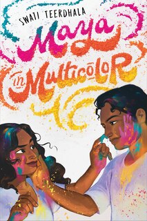 Front cover_Maya in Multicolor