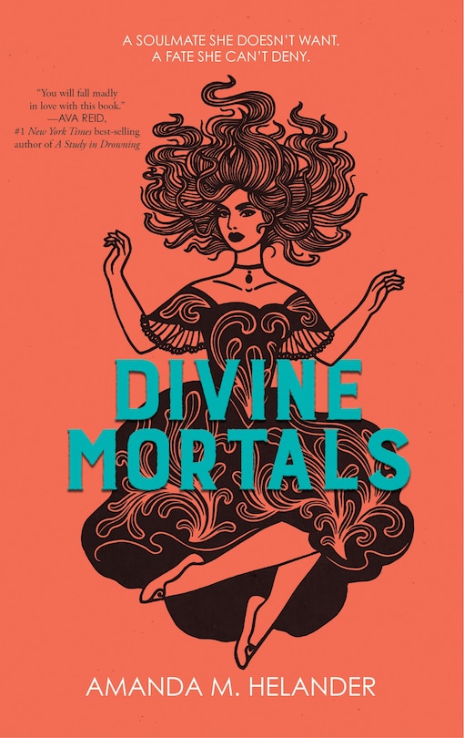 Front cover_Divine Mortals