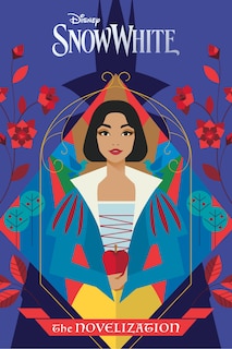 Front cover_Snow White Live Action Novelization