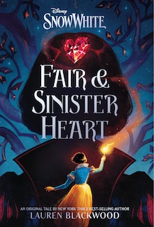 Couverture_Snow White: Fair & Sinister Heart