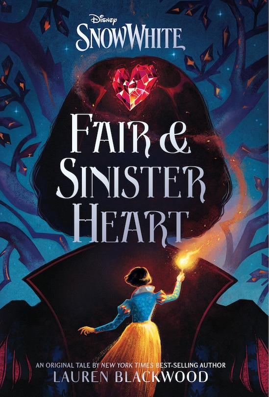 Couverture_Snow White: Fair & Sinister Heart