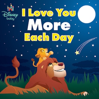 Couverture_Disney Baby: I Love You More Each Day