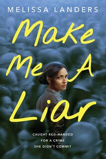 Front cover_Make Me a Liar