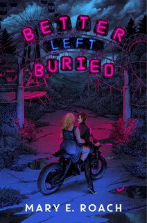 Front cover_Better Left Buried