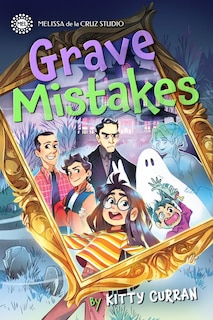 Front cover_Grave Mistakes