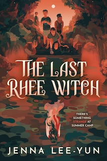 Front cover_The Last Rhee Witch