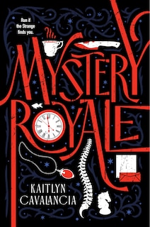 Front cover_Mystery Royale