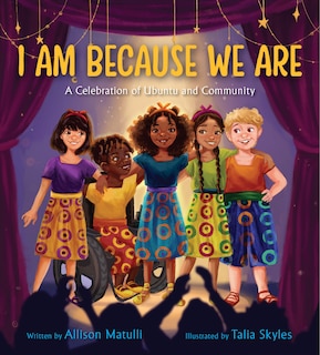 Front cover_I Am Because We Are