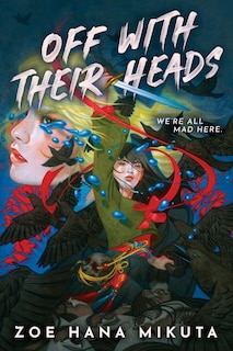 Front cover_Off With Their Heads