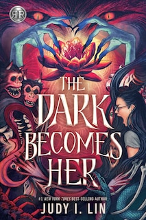 Front cover_Rick Riordan Presents: The Dark Becomes Her