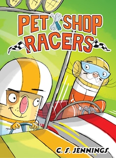 Couverture_Pet Shop Racers