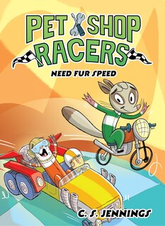 Front cover_Pet Shop Racers: Need Fur Speed