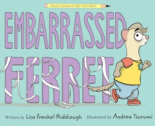 Front cover_Embarrassed Ferret