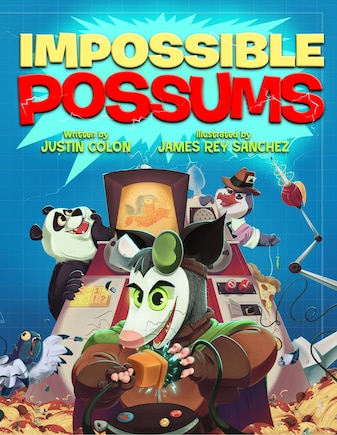 Front cover
