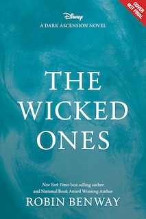 Front cover_The Dark Ascension Series: The Wicked Ones