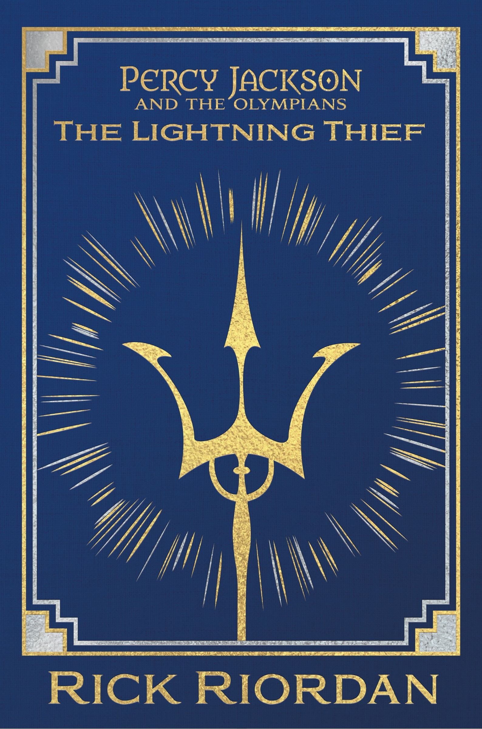 洋書 Percy Jackson and the Olympians Percy Jackson and the Olympians, Book One: Lightning Thief