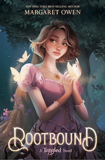 Couverture_Rootbound: A Tangled Novel