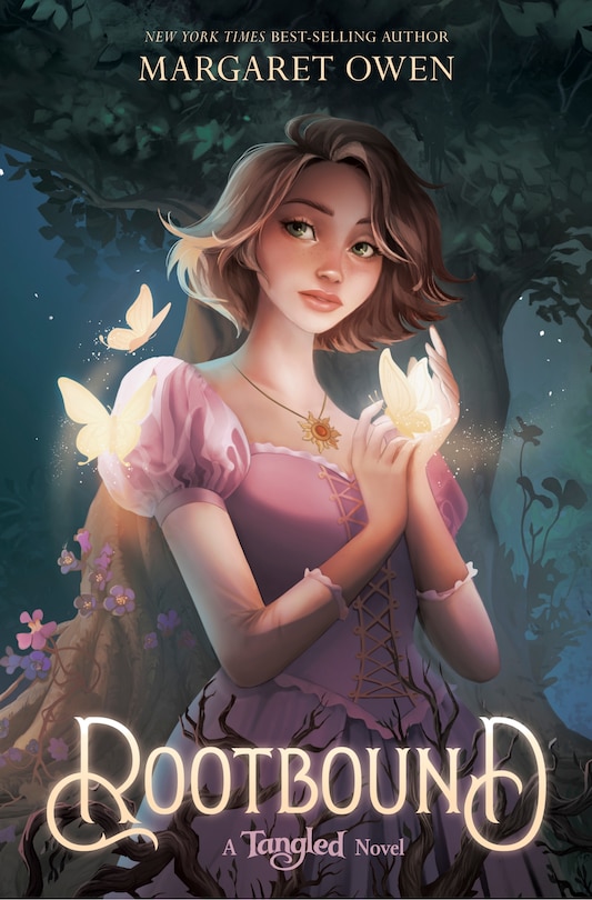 Couverture_Rootbound: A Tangled Novel