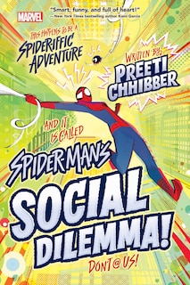 Front cover_Spider-Man's Social Dilemma